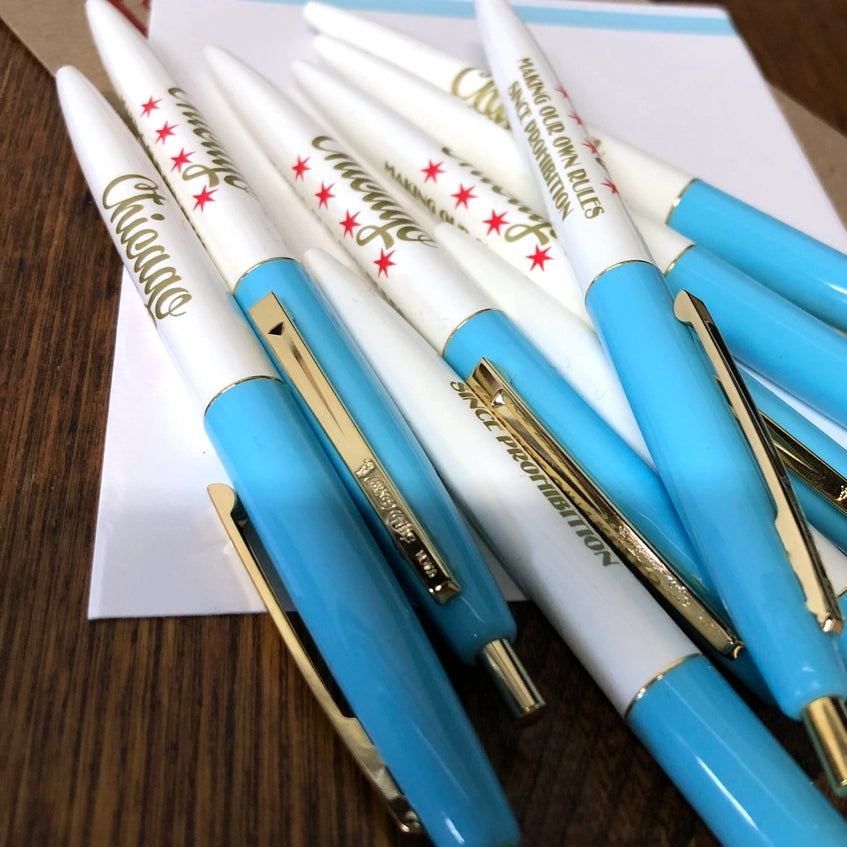 Chicago Click Pen