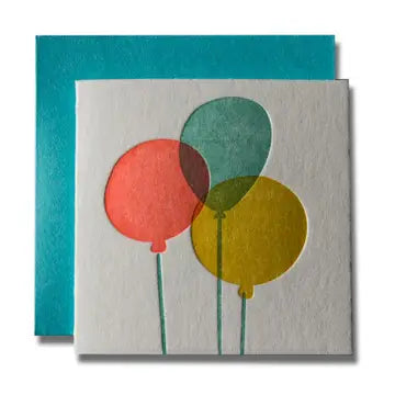 Ladyfingers Letterpress Tiny Cards
