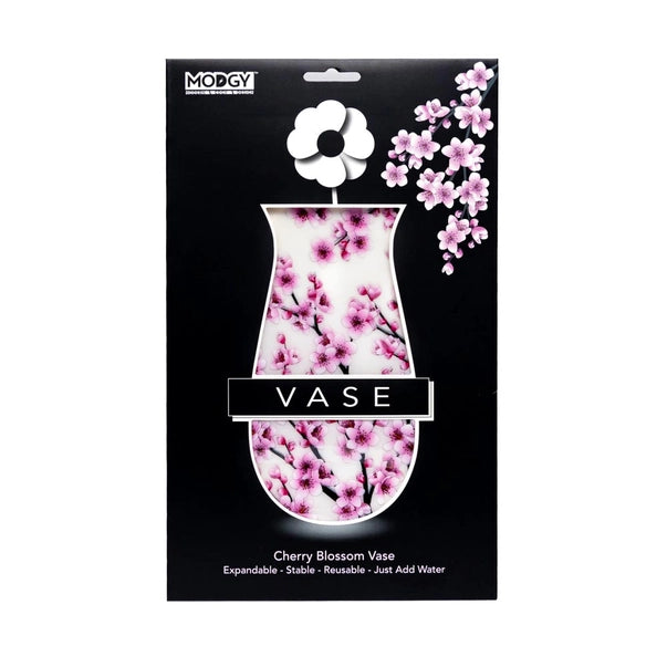 Modgy Expandable Vase - Cherry Blossoms