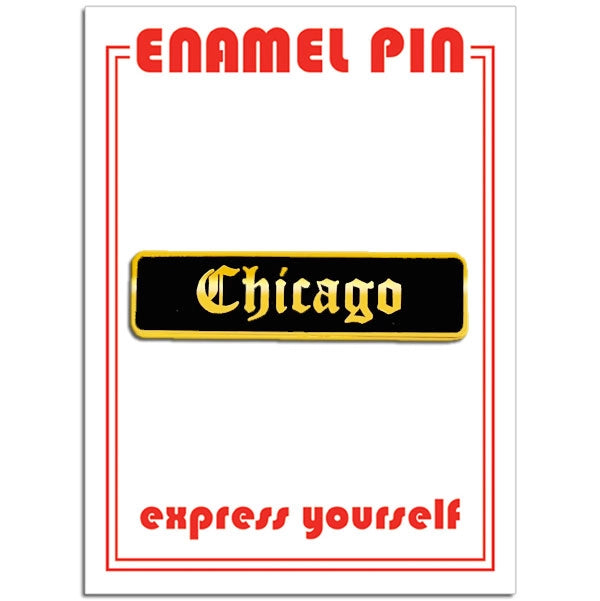The Found : Enamel pins