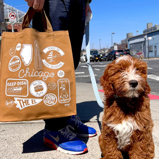 Chicago Shoppers Tote