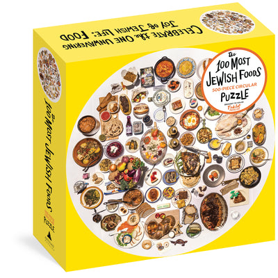 Jewish Food Puzzle