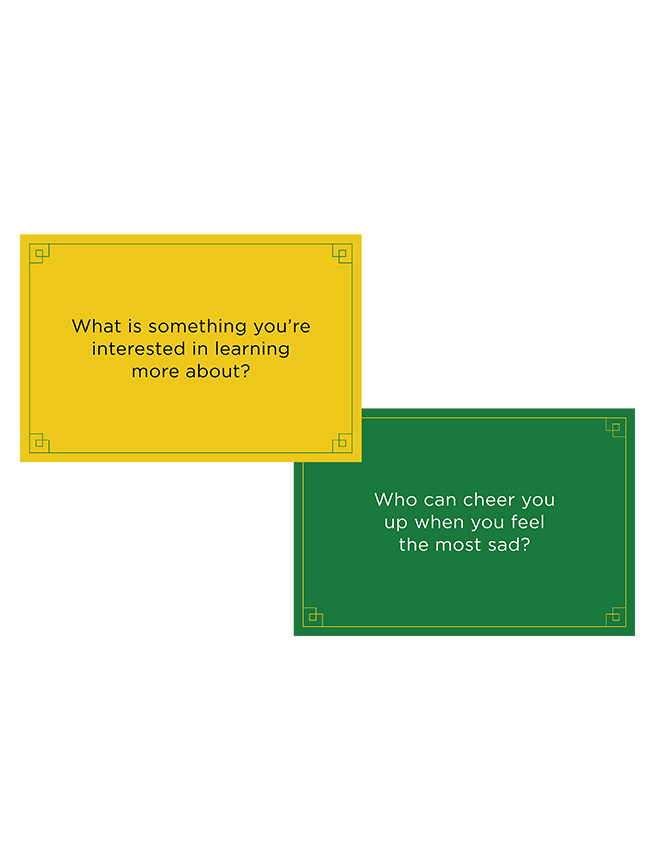 Our Threads Card Game