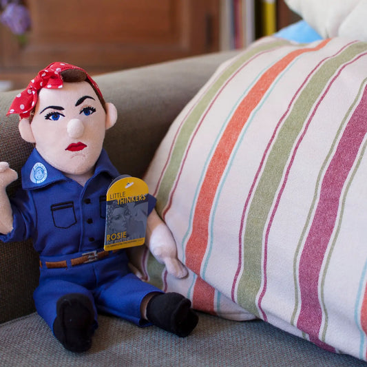 Rosie the Riveter Little Thinker