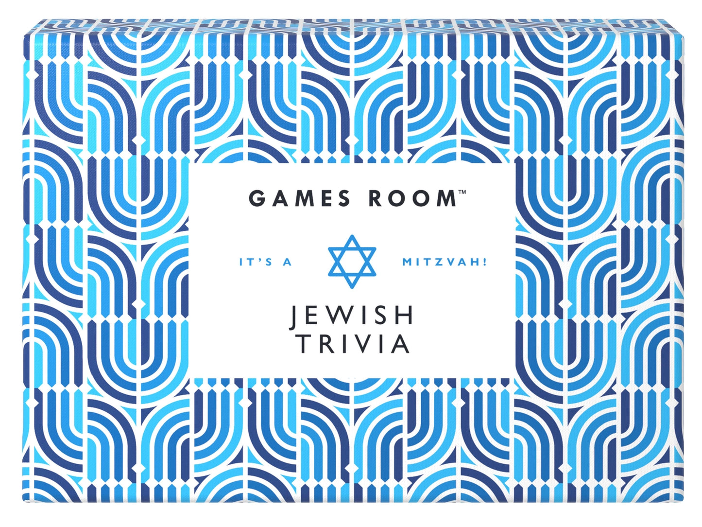 Jewish Trivia Playing Cards