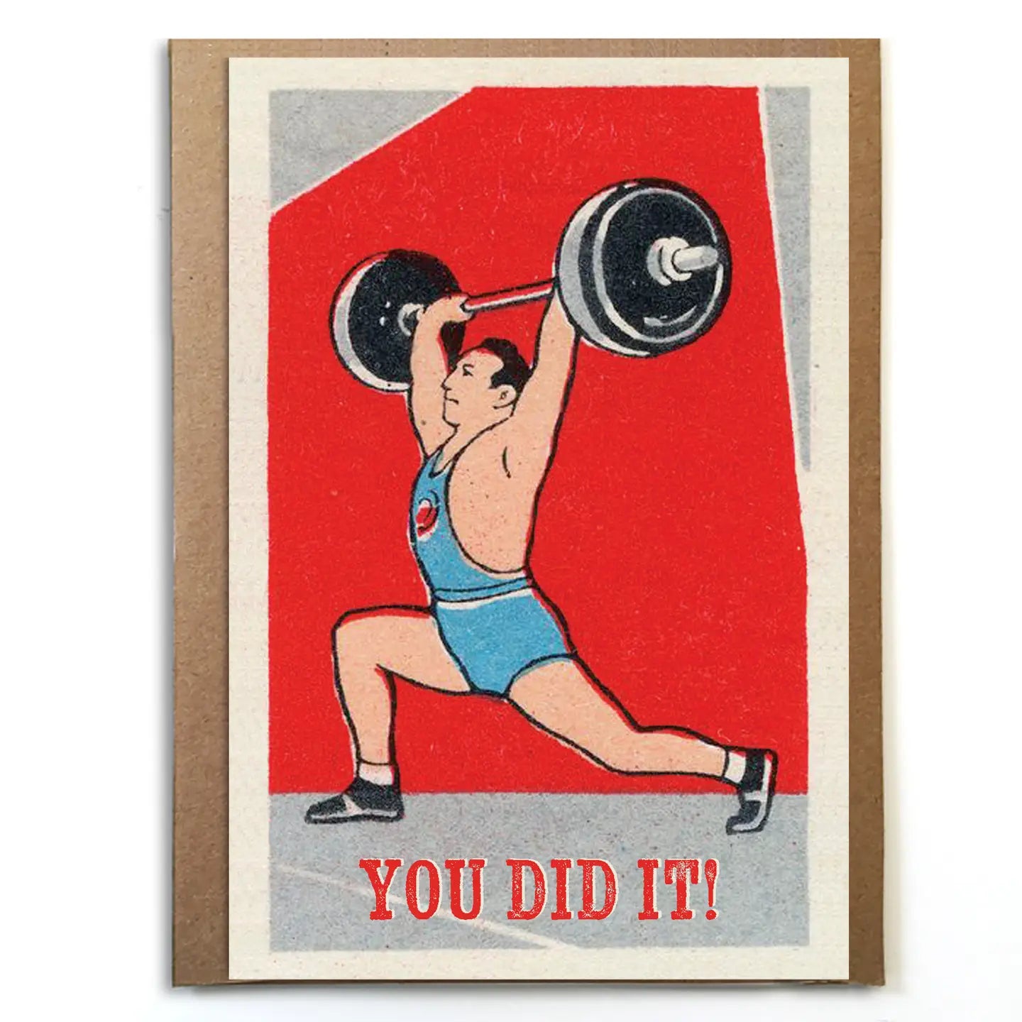 Zillion Greeting Card