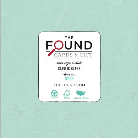 The Found Birthday Cards