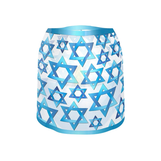 Luminary Lanterns - Mazel - Judaica