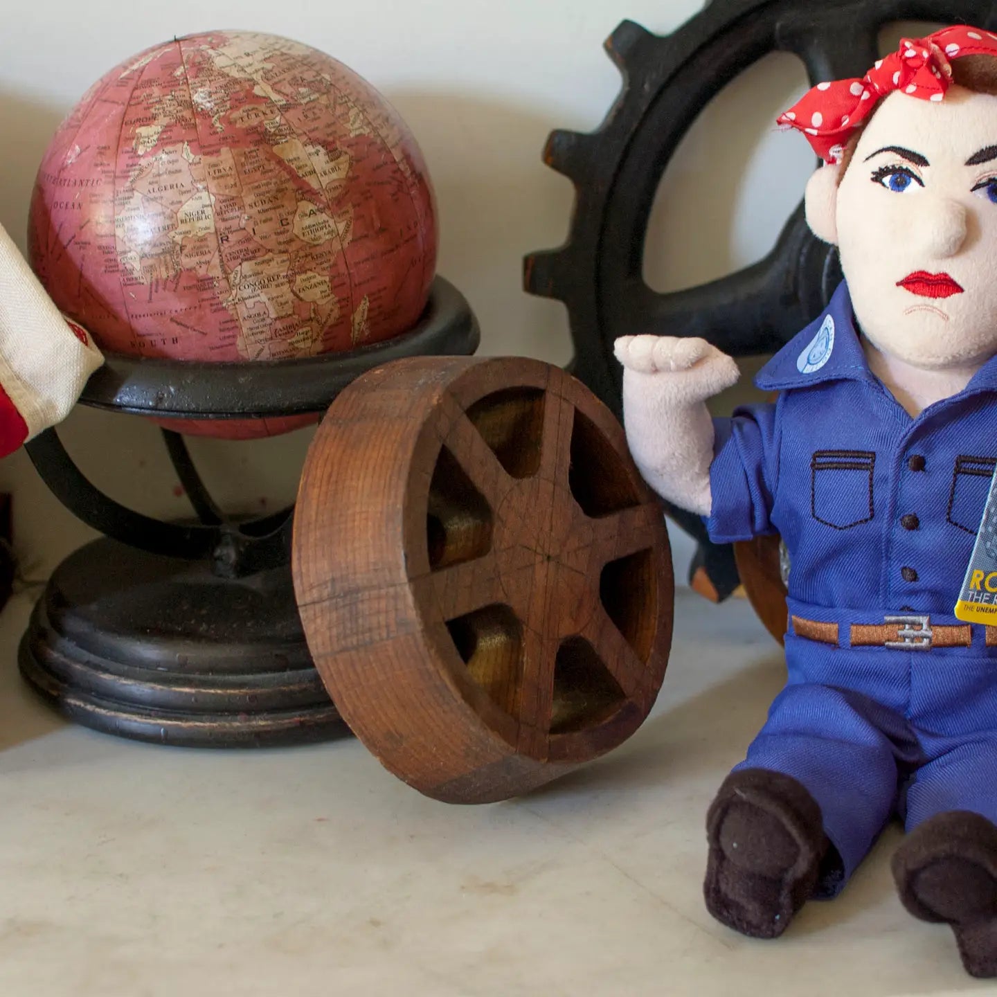 Rosie the Riveter Little Thinker