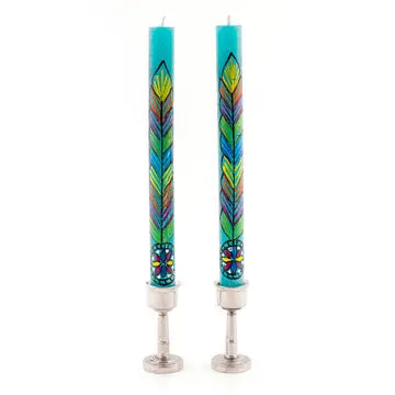 Taper 9" Candle with 8 Hour Burn Time