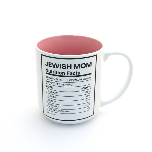 Jewish Mom Mug