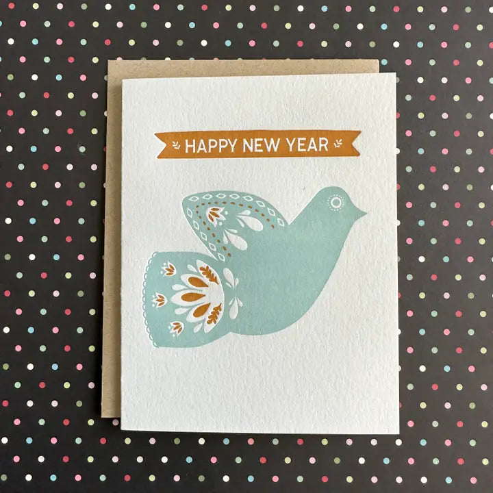 Lucky Bee Press Cards