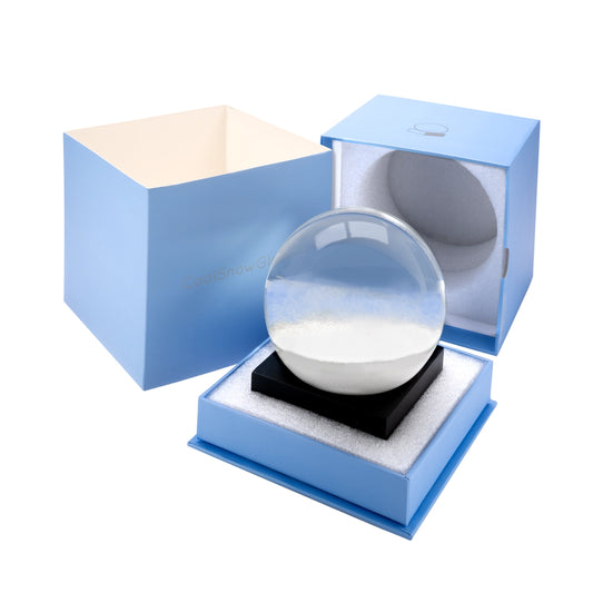 Koi Snow Globe