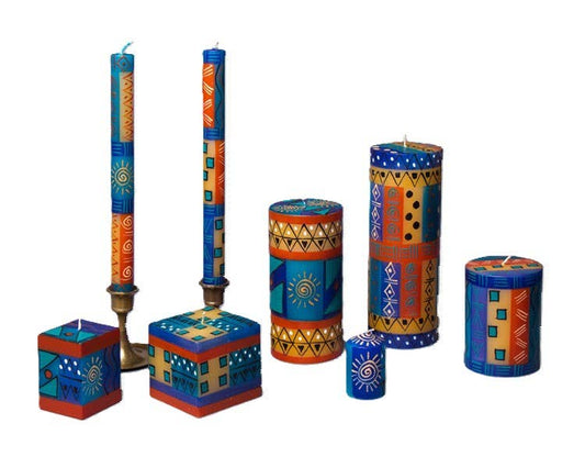 African Sky Candle