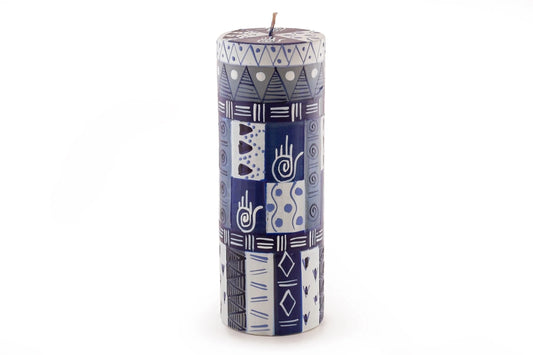 Pillar Candle 8"