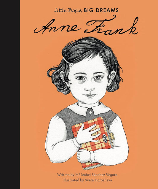 Anne Frank (Little People, BIG DREAMS)