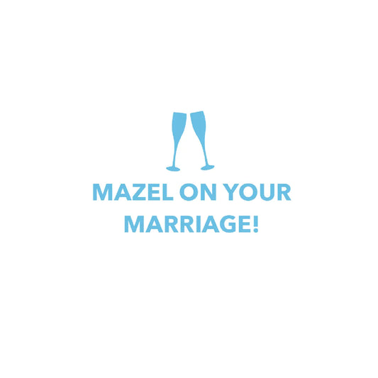 Menschions Celebration Cards