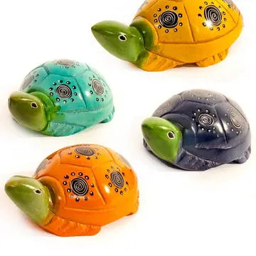 Soap Stone Turtle Large