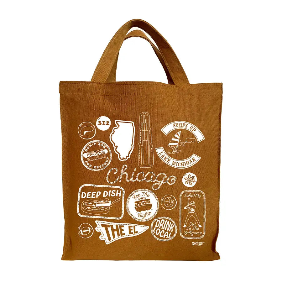 Chicago Shoppers Tote
