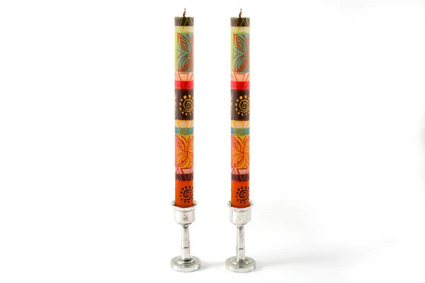 Thumbprint: Taper 8hr Burn Candle