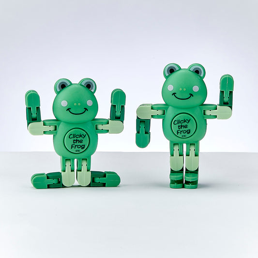 Fidget Frogs