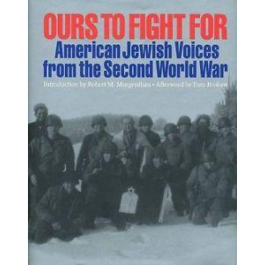 Ours To Fight For