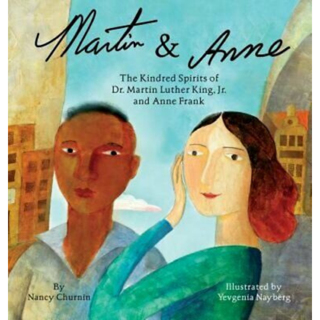 Martin and Anne