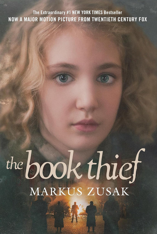 Book Thief - New