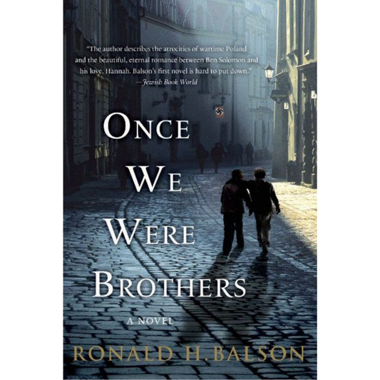 Once We Were Brothers