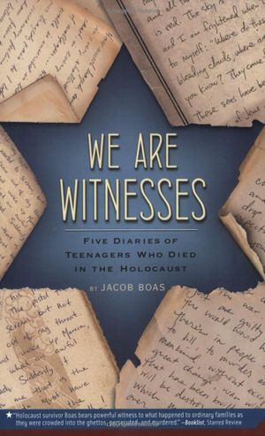 We are Witnesses