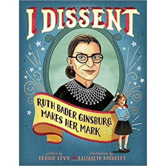 I Dissent