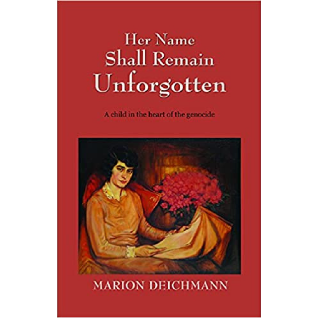 Her Name Shall Remain Unforgotten (English)