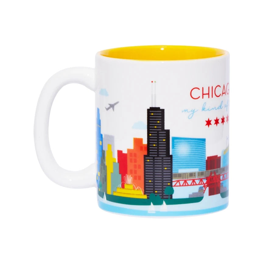 Chicago Skyline Mug