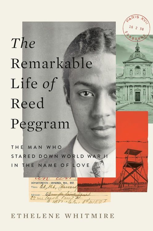 The Remarkable Life of Reed Peggram: The Man Who S