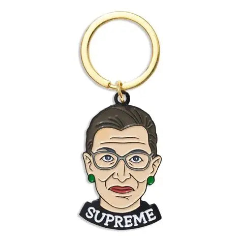 RBG Keychain