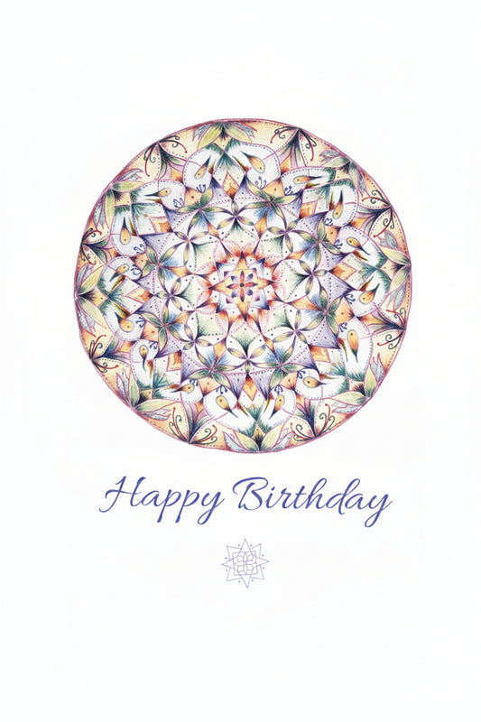 Greeting Card Geometric
