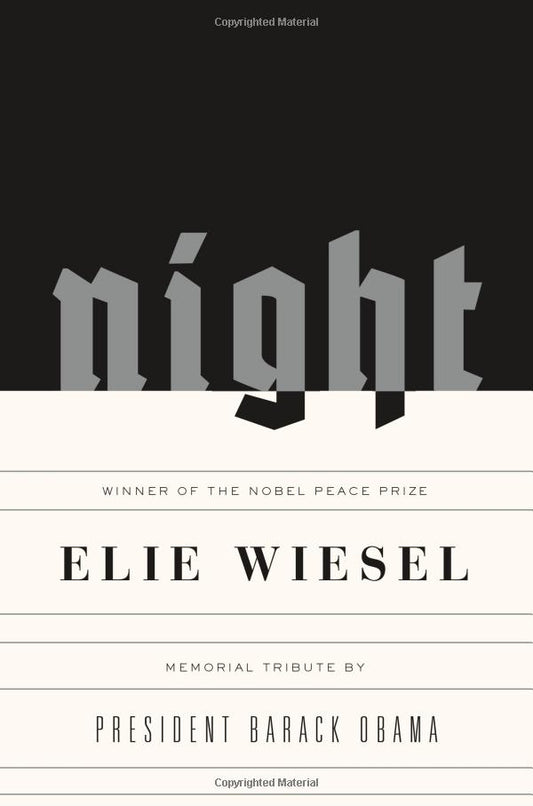 Night Memorial - Hard Cover