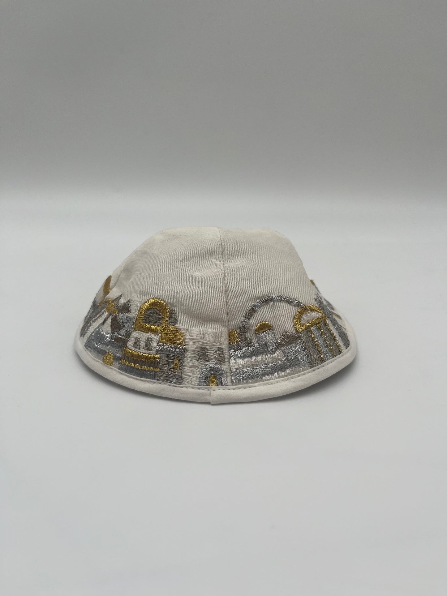 Embroidered Kippa