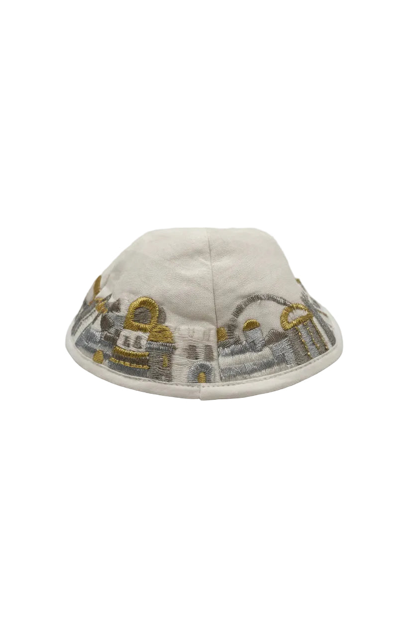 Embroidered Kippa