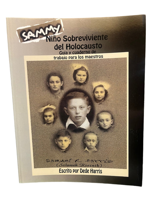 Sammy Teachers Guide