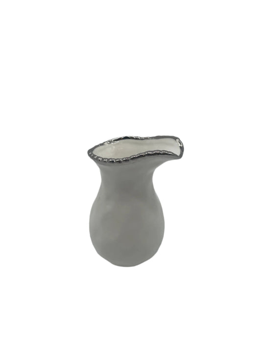 Porcelain Creamer Pitcher