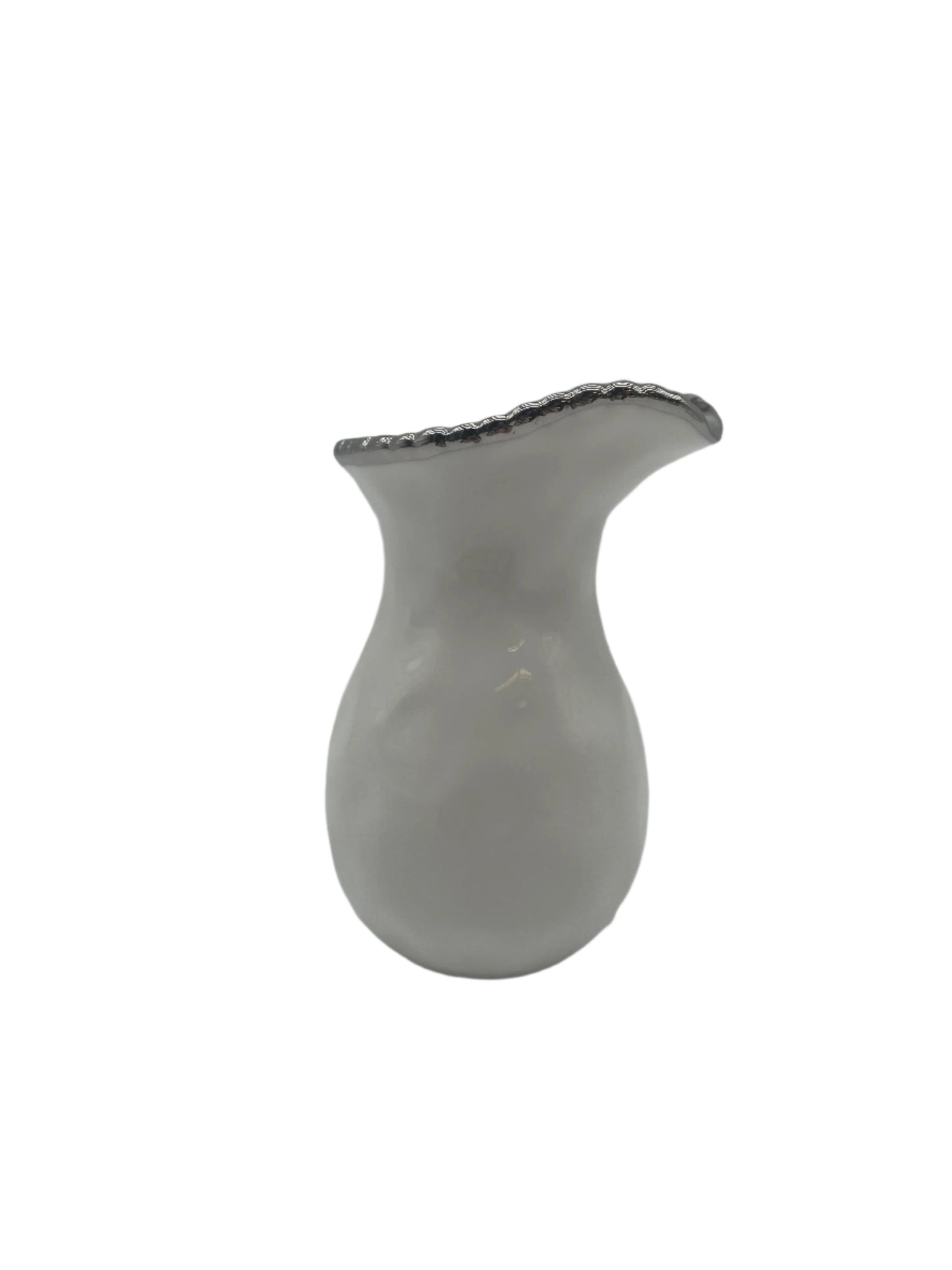 Porcelain Creamer Pitcher