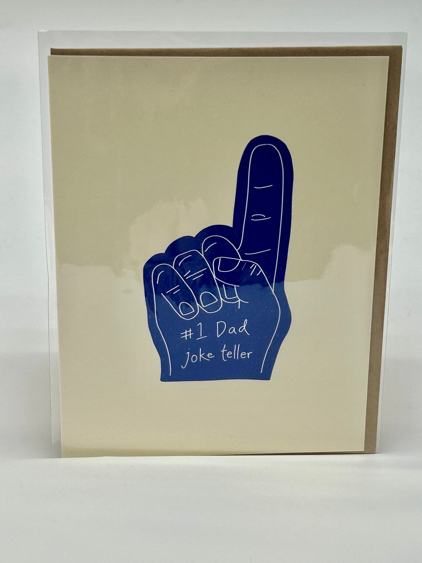 Drawn Goods Greeting Cards