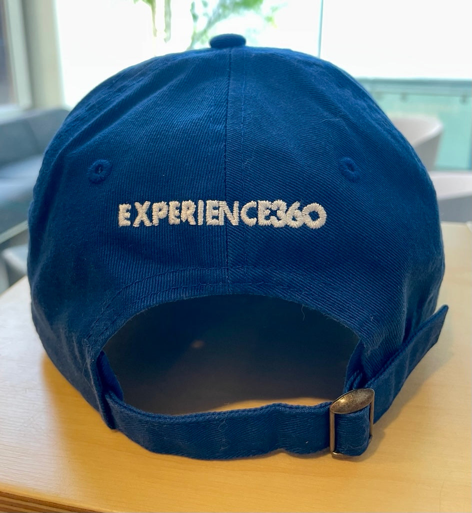 Experience Hope Baseball Hat