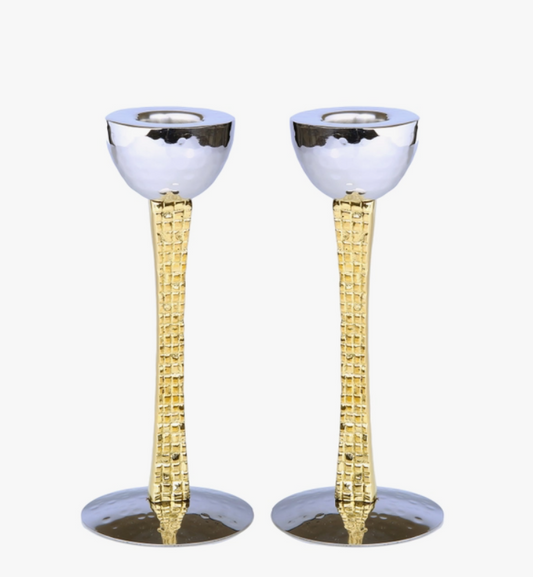 Gold/Nickle Stick Holders