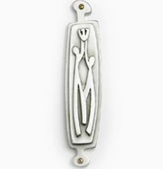 Couple Mezuzah