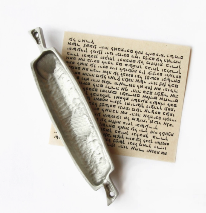 Couple Mezuzah