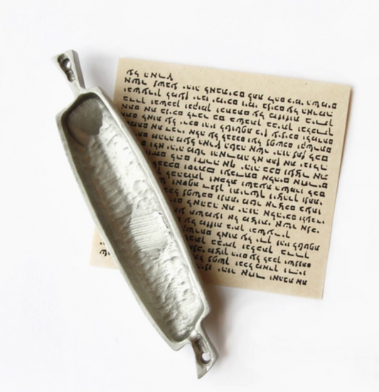 Couple Mezuzah