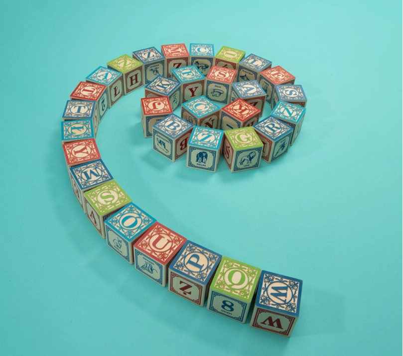 Uncle Goose Blocks in Polish