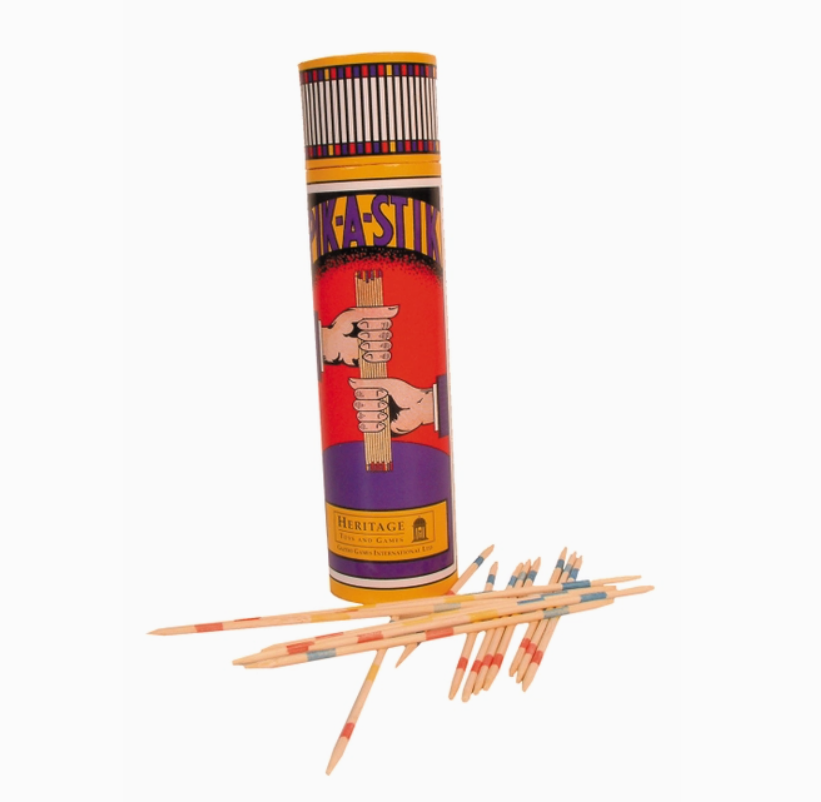 Pick-A-Stik Game